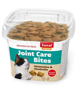 Sanal Cat joint care bites cup