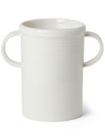 Brunello Cucinelli petit pot en porcelaine - Blanc - thumbnail