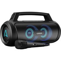 Lamax PartyGo1 Bluetooth luidspreker Zwart - thumbnail