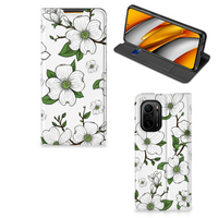 Xiaomi Mi 11i | Poco F3 Smart Cover Dogwood Flowers