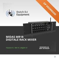 Midas Midas MR18 digitale rack mixer