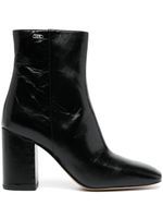 Michael Kors bottines Perla 90 mm à plaque logo - Noir