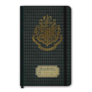 Harry Potter Notebook Hogwarts