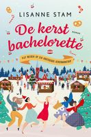 De kerstbachelorette - Lisanne Stam - ebook - thumbnail