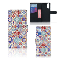 OPPO Find X2 Bookcase Tiles Color