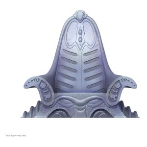 Silverhawks Ultimates Statue Mon Star's Transformation Chamber Throne 20 X 23 Cm