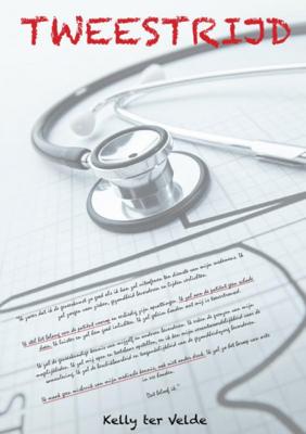 Kelly ter Velde Tweestrijd