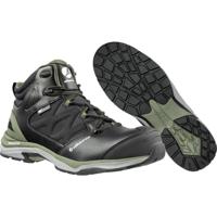 Albatros ULTRATRAIL OLIVE CTX MID 636220-45 Hoge veiligheidsschoenen ESD S3 Schoenmaat (EU): 45 Zwart, Olijf 1 stuk(s)