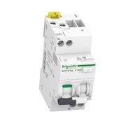 Schneider Electric A9D32616 Aardlekschakelaar/zekeringautomaat 16 A 0.03 A 240 V - thumbnail