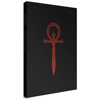 VAMPIRE MASQUERADE RPG CHARACTER JOURNAL HC