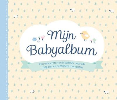Deltas Mijn babyalbum
