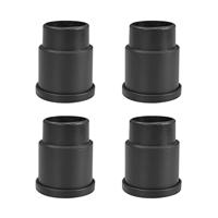 ACT Extra Voetenset voor Monitorstandaard AC8210-AC8215 Serie, Set van 4 Poten - AC8220