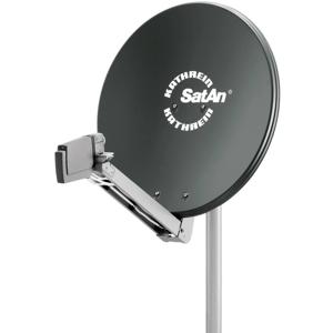 Kathrein CAS 80 Satellietschotel 75 cm Reflectormateriaal: Aluminium Grafiet