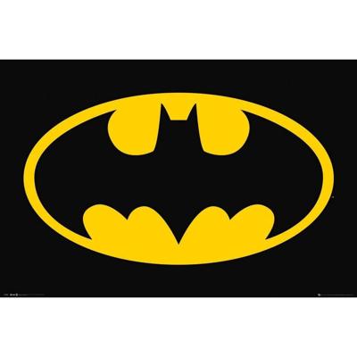 GBeye DC Comics Bat Symbol Poster 91,5x61cm