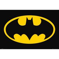 GBeye DC Comics Bat Symbol Poster 91,5x61cm