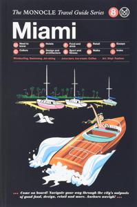 Reisgids Monocle Miami | Gestalten Verlag