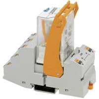 Phoenix Contact RIF-3-RPT-LV-120AC/3X21 Relaisbaustein Nennspannung: 120 V/AC Schaltstrom (max.): 6A