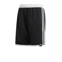 adidas Performance zwemshort 3-Stripes zwart