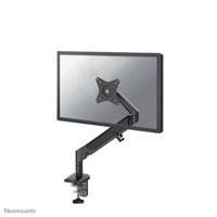 Neomounts DS70-810BL1 Monitor-tafelbeugel 1-voudig 43,2 cm (17) - 81,3 cm (32) Zwart Kantelbaar en zwenkbaar, In hoogte verstelbaar, Roteerbaar - thumbnail