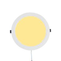 Vtac Led Downlight 12W - Ø 17,5cm - 3000K 9000070