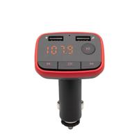 SAVIO TRANSMITTER TR-10 MET BLUETOOTH + CAR CHARGER 2 A
