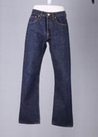 Vintage Straight Levi&apos;s 501 Blue size 23 / 28 for Unisex