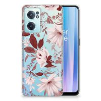 Hoesje maken OnePlus Nord CE 2 5G Watercolor Flowers - thumbnail