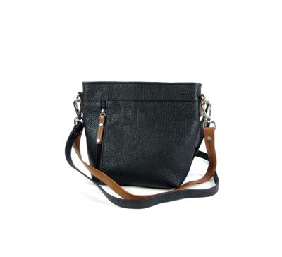 Handtas schoudertas CHAMONIX  mini zwart