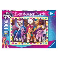 Ravensburger Legpuzzel My Little Pony XXL, 100st.