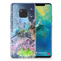 Hoesje maken Huawei Mate 20 Pro Vogel - thumbnail