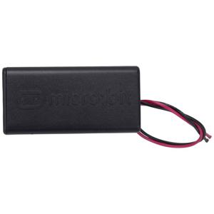 BBC micro:bit MEFBATUV1 Batterijbox 2 AAA (potlood) (l x b x h) 52.5 x 25.8 x 15.3 mm