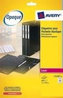 AVERY L7170-25.FR plastic ordner, 180 graden, DIN A4 grijs