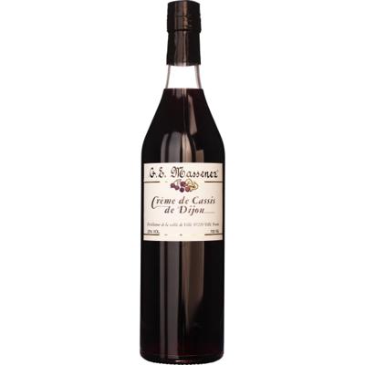 Massenez Creme de Cassis 70CL