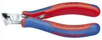 Knipex Voorsnijtang schuine kop 120 mm - 6432120