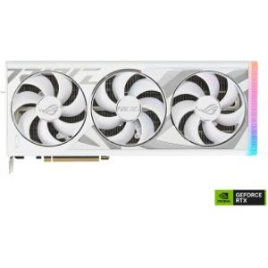 VGA Asus Geforce RTX 4090 ROG-STRIX-RTX4090-24G-WHITE