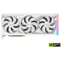 VGA Asus Geforce RTX 4090 ROG-STRIX-RTX4090-24G-WHITE - thumbnail