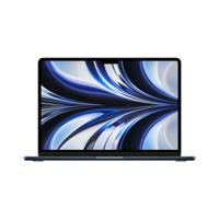 Apple MacBook Air M2 Notebook 34,5 cm (13.6") Apple M 8 GB 512 GB SSD Wi-Fi 6 (802.11ax) macOS Monterey Marineblauw