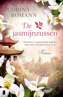 De jasmijnzussen - Corina Bomann - Paperback (9789022573501)