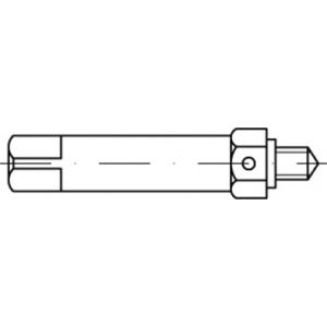 TOOLCRAFT TO-5455566 Indraaigereedschap 3 mm