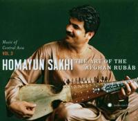 The Art Of The Afghan Rubab - CD (0093074052228)