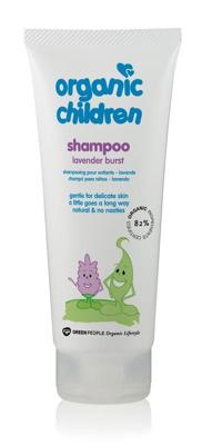 Green People Organic children shampoo lavender Green People Organic children shampoo lavender