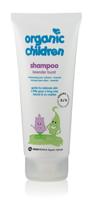 Green People Organic children shampoo lavender