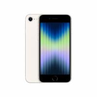 Refurbished iPhone SE 2022 128 GB Sterrenlicht  Licht gebruikt