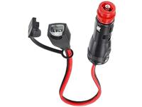 H-Tronic 1250750 aansluitkabel sigarettenaansteker (21 mm binnendiameter)