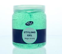 Idyl Styling haargel mega strong (500 ml)