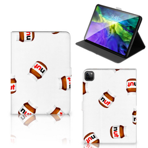 iPad Pro 11 2020/2021/2022 Tablet Stand Case Nut Jar