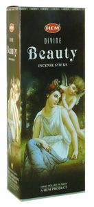 HEM Wierook Divine Beauty (6 pakjes)