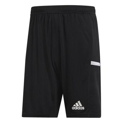 Adidas T19 Knitted Short Heren Zwart Adidas T19 Knitted Short Heren Zwart