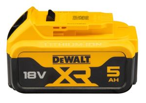 DeWalt DCB184LR Accu | 18V | 5.0 Ah - DCB184LR-XJ