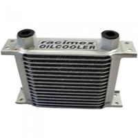 Racimex oliekoeler 16 rijen staal 210 x 140 x 55 mm chroom